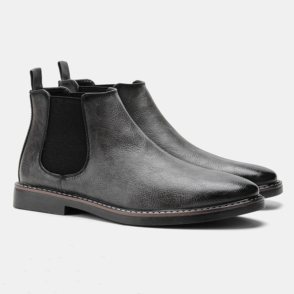 Wayne™ | Tidløse Chelsea-støvler