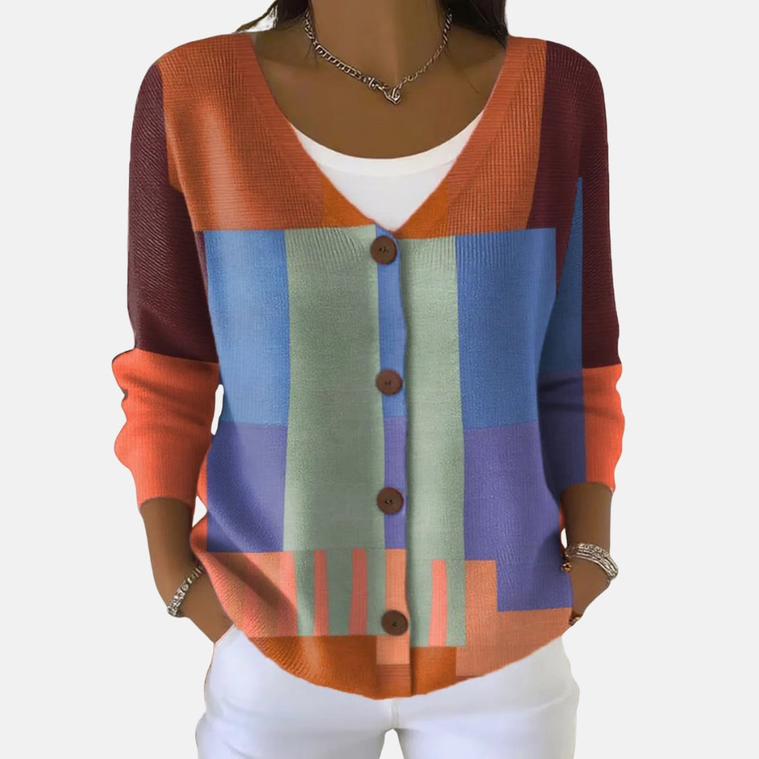 Sofie | Elegant og behagelig cardigan til enhver lejlighed