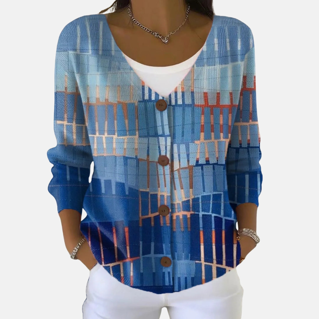 Emma | Elegant cardigan til hverdagskomfort