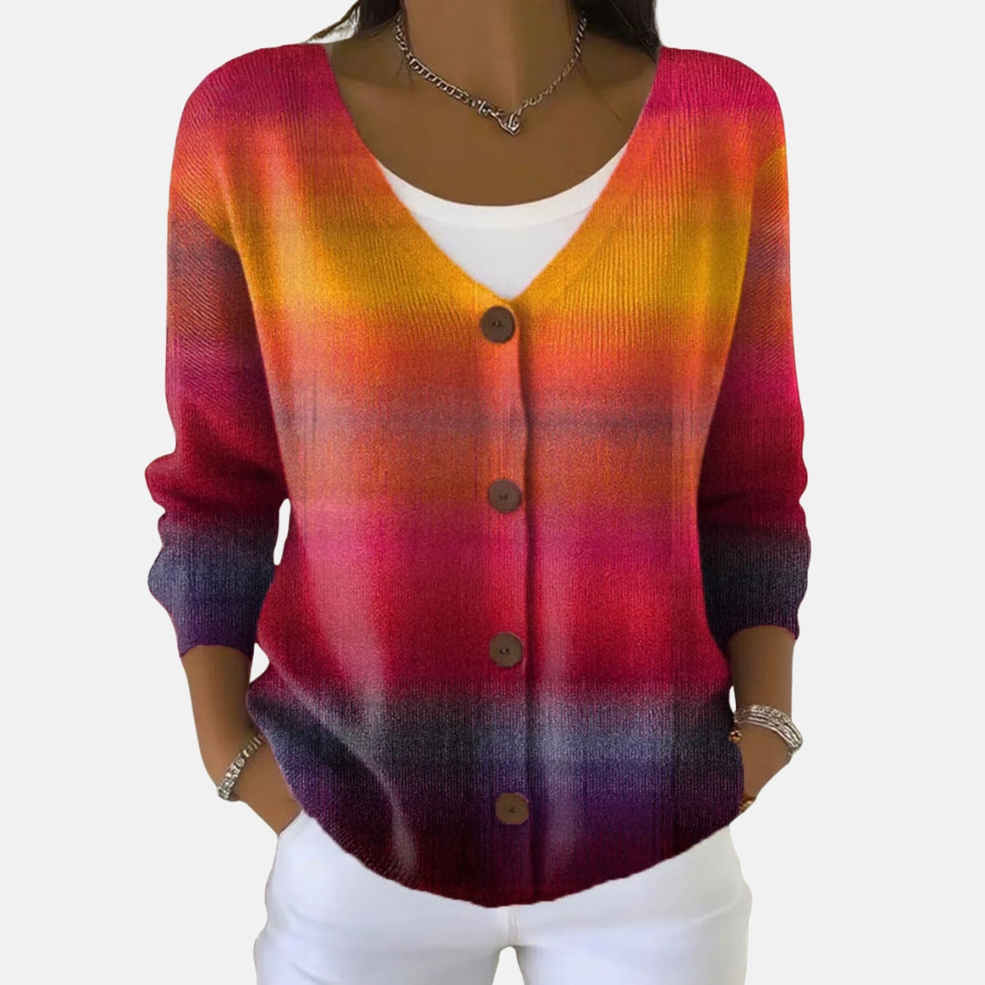 Solenne |  Elegant cardigan til enhver lejlighed