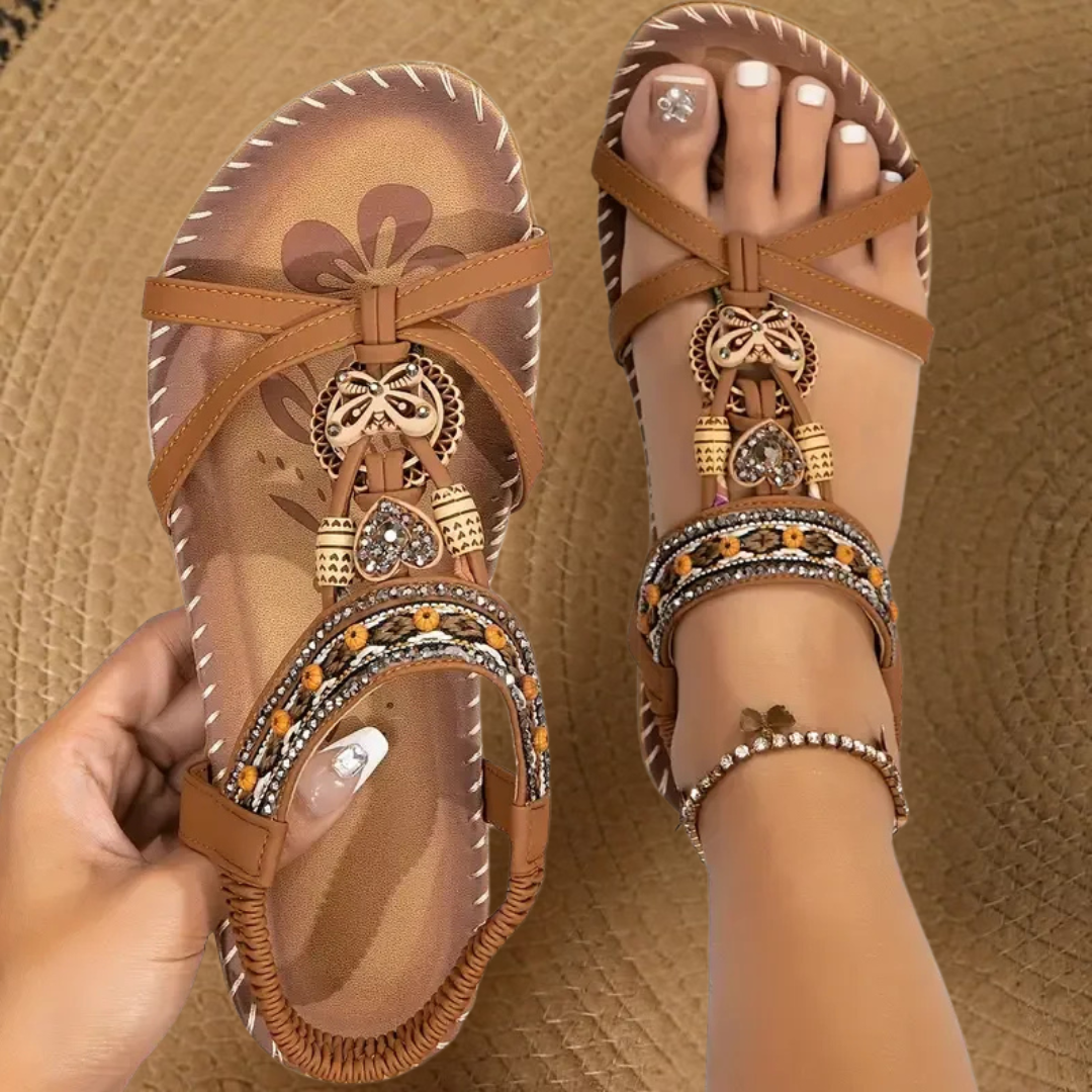 VITTORIA™ | IBIZA ORTOPDÆDISKE SANDALER