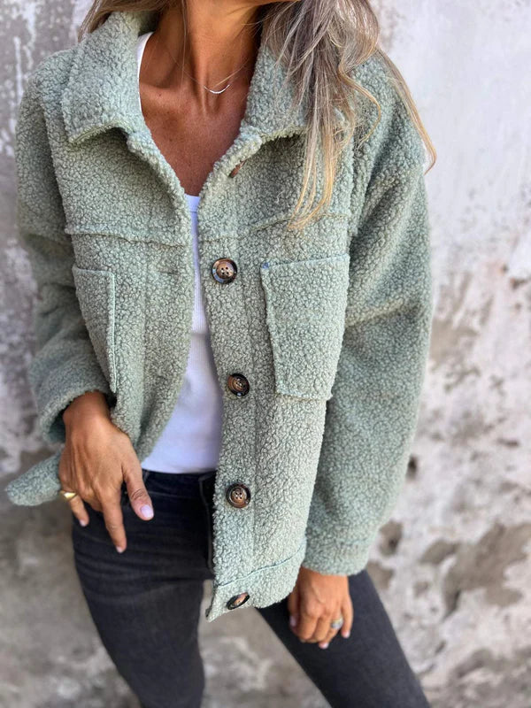 Camilla™ | Elegant Jakke