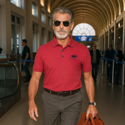 GIANNI™| Imperial Polo