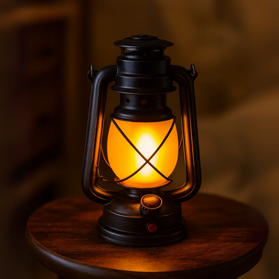 LanternGlow – Vintage LED-lampe