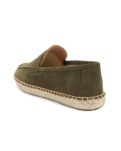Elegante Espadrillos i Ruskind | Afslappet og Stilfuld