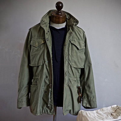 Boston™ |  M65 Feltjakke