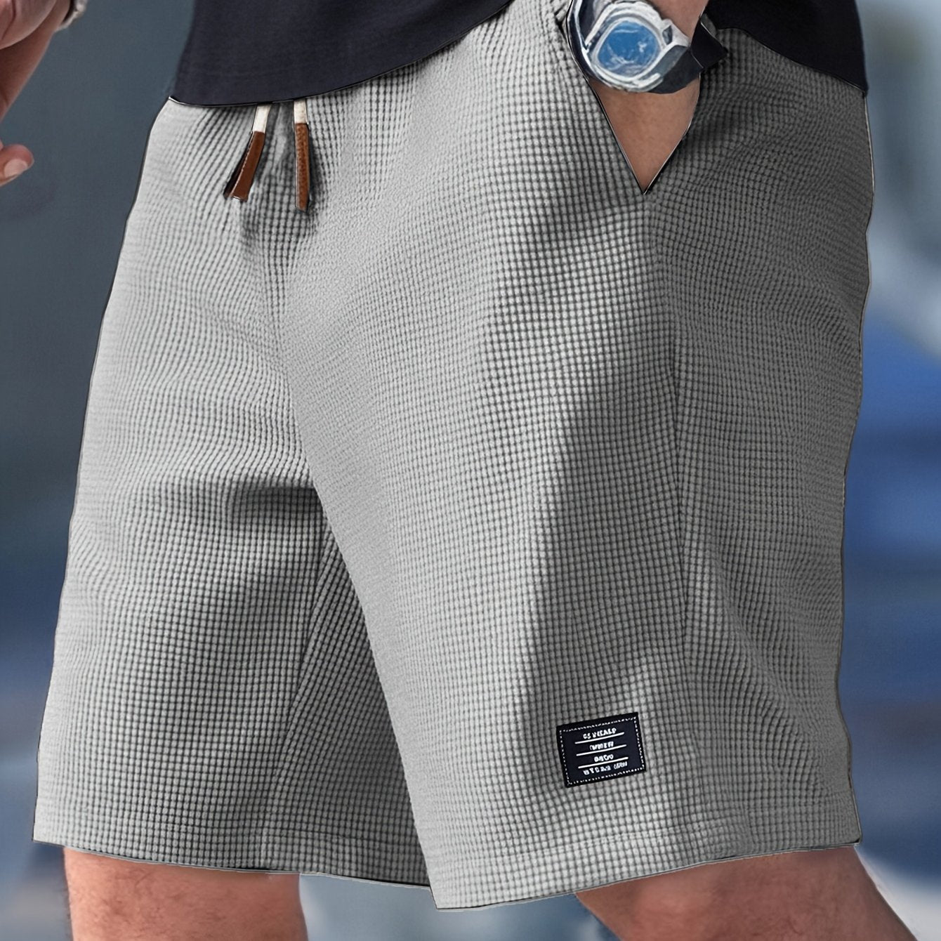 ERMES| Sofistikerede Shorts