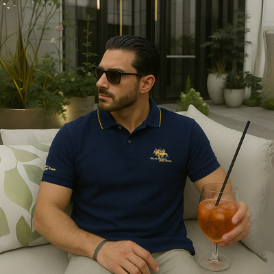 GIANNI™| Imperial Polo