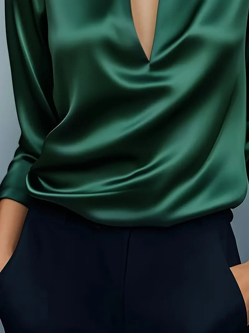 Nadene Premium Bluse