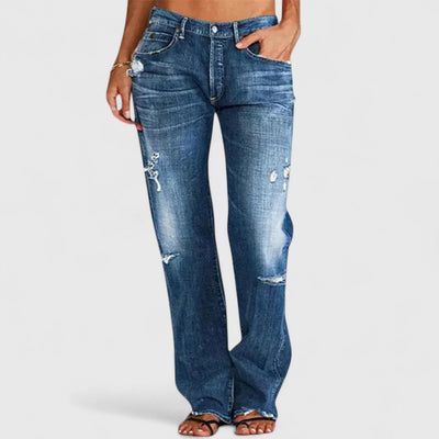 EVELYN| ELEGANTE JEANS