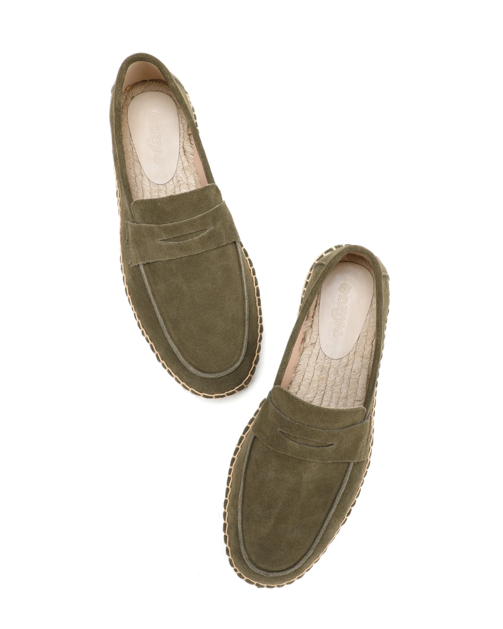 Elegante Espadrillos i Ruskind | Afslappet og Stilfuld