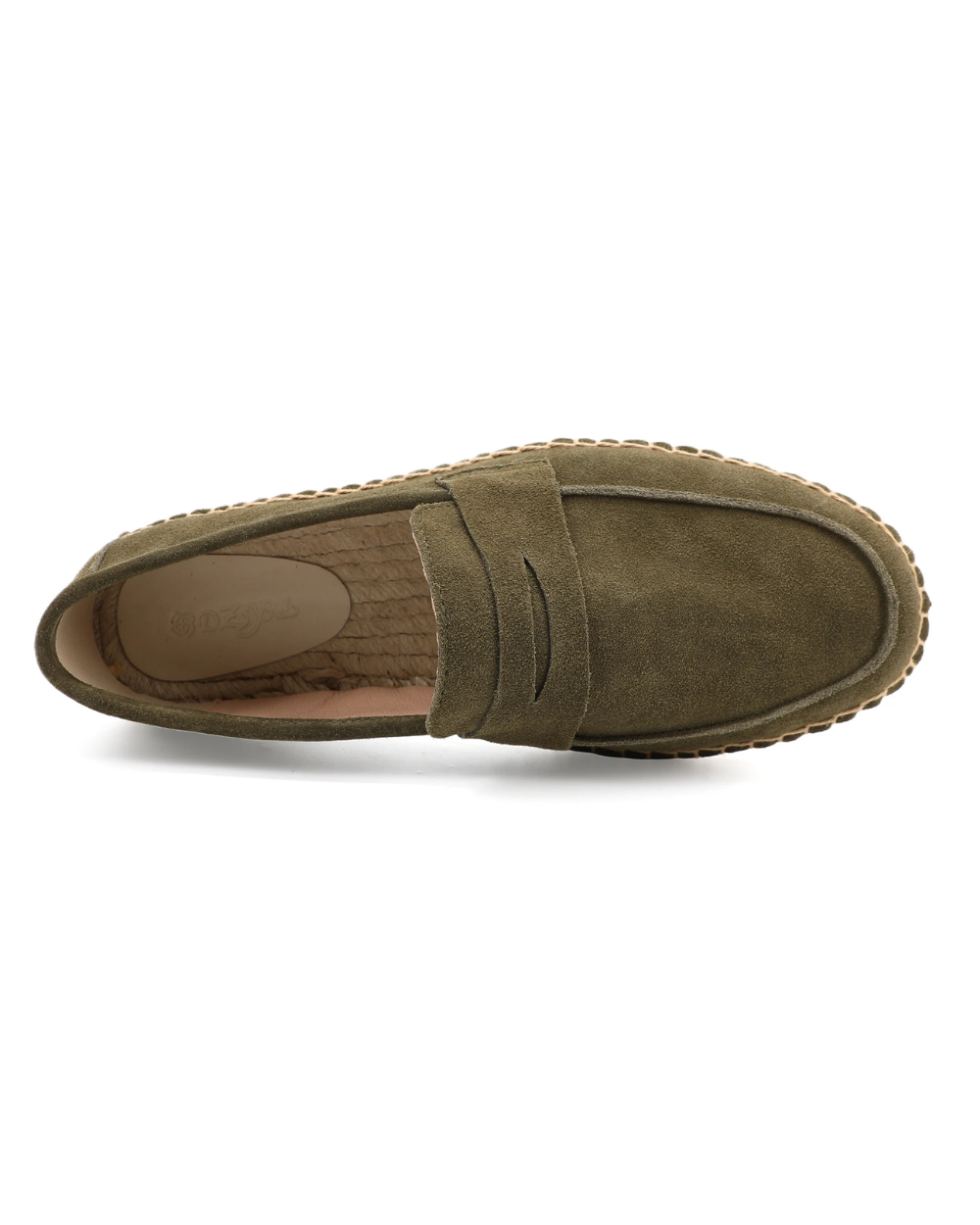 Elegante Espadrillos i Ruskind | Afslappet og Stilfuld