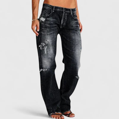 EVELYN| ELEGANTE JEANS