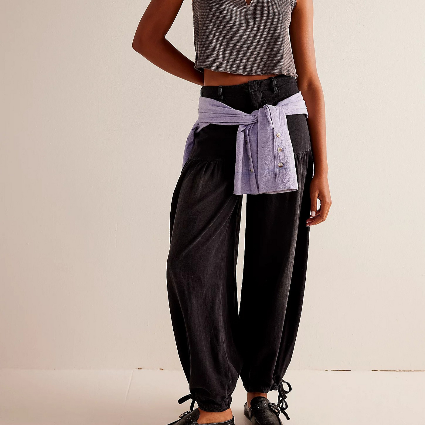 Zilda | Elegante Jeans Med Et Flydende Snit