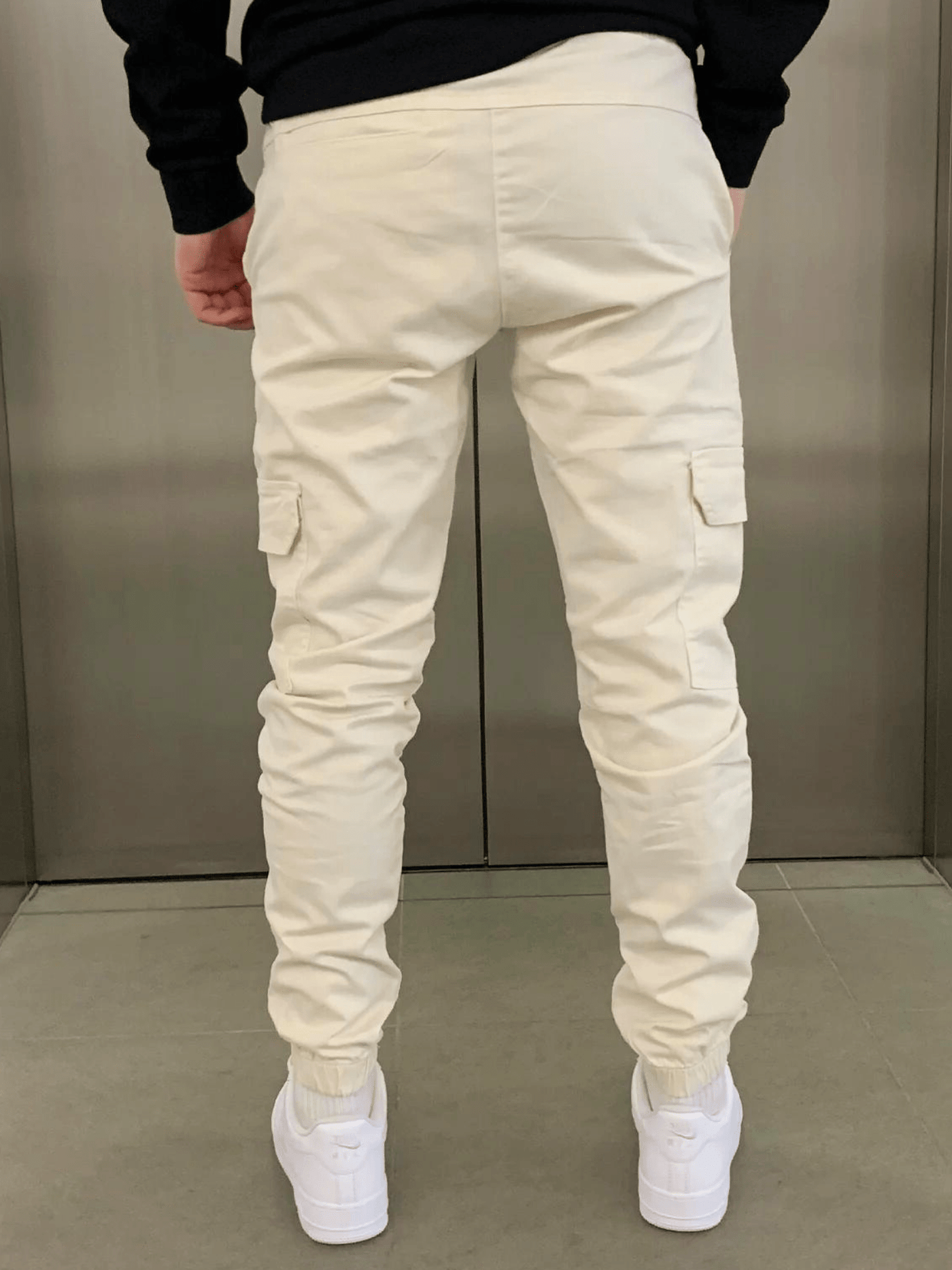 Løse Cargo Bukser