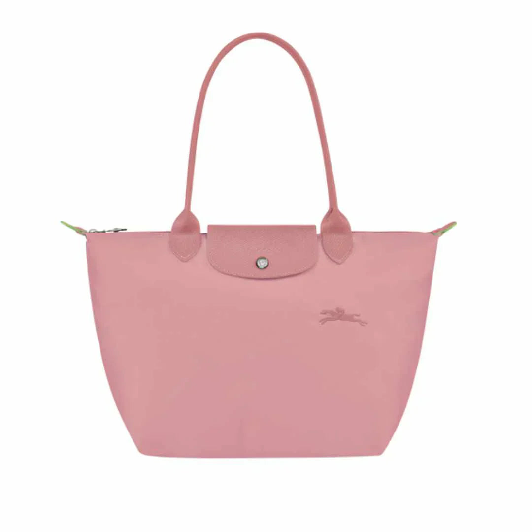 Longchamp Le Pliage Stor Tote – Petale Pink