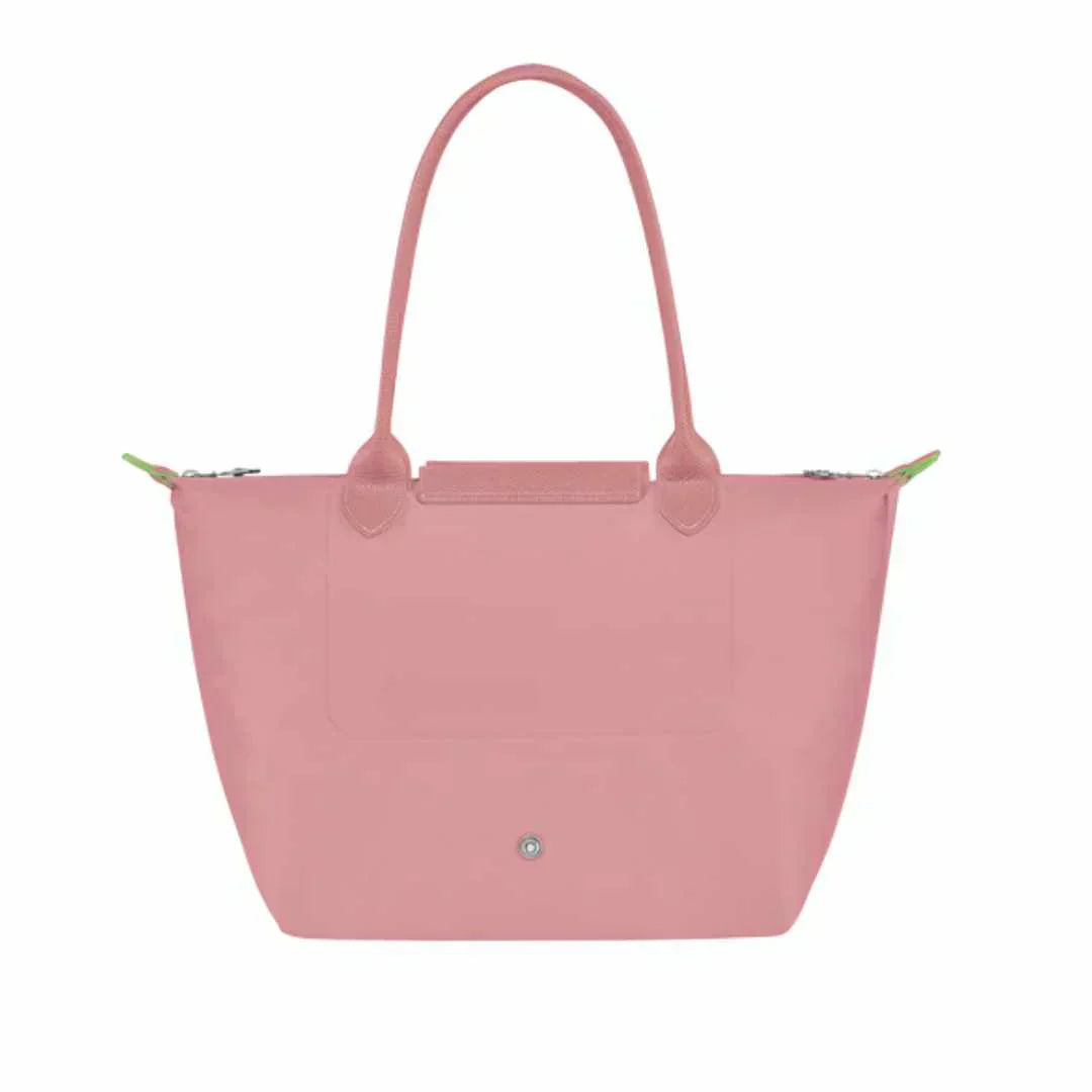 Longchamp Le Pliage Stor Tote – Petale Pink
