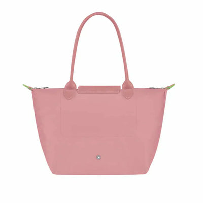 Longchamp Le Pliage Stor Tote – Petale Pink