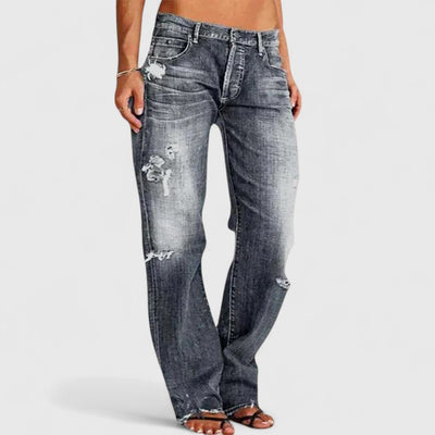 EVELYN| ELEGANTE JEANS