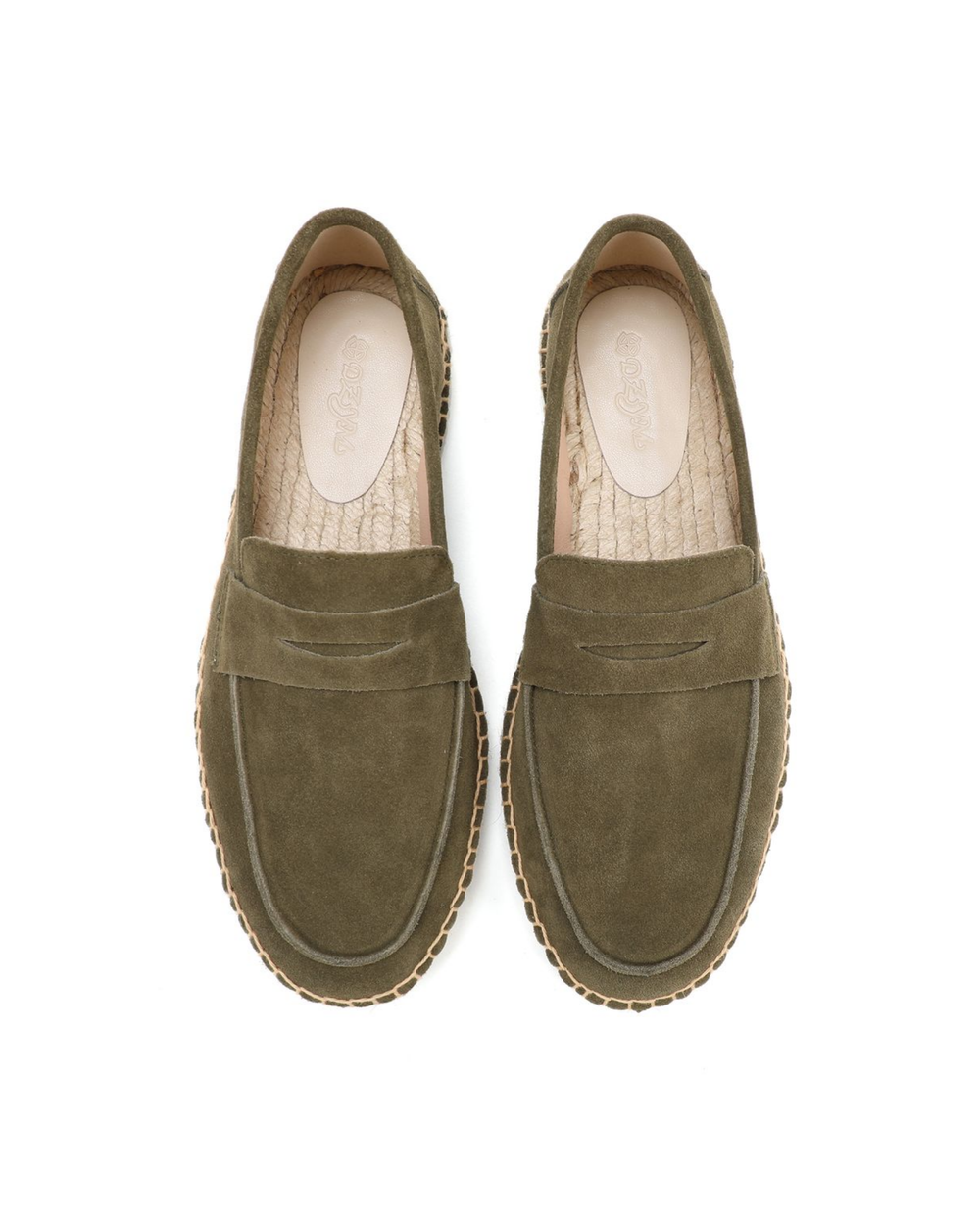 Elegante Espadrillos i Ruskind | Afslappet og Stilfuld