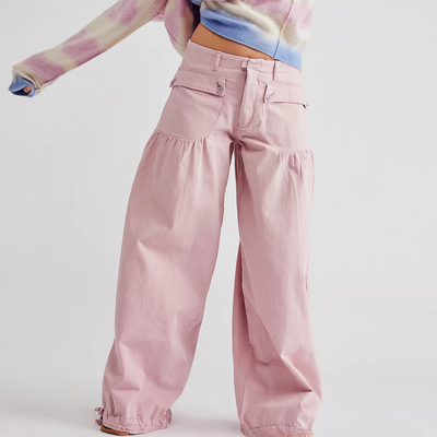 Zilda | Elegante Jeans Med Et Flydende Snit