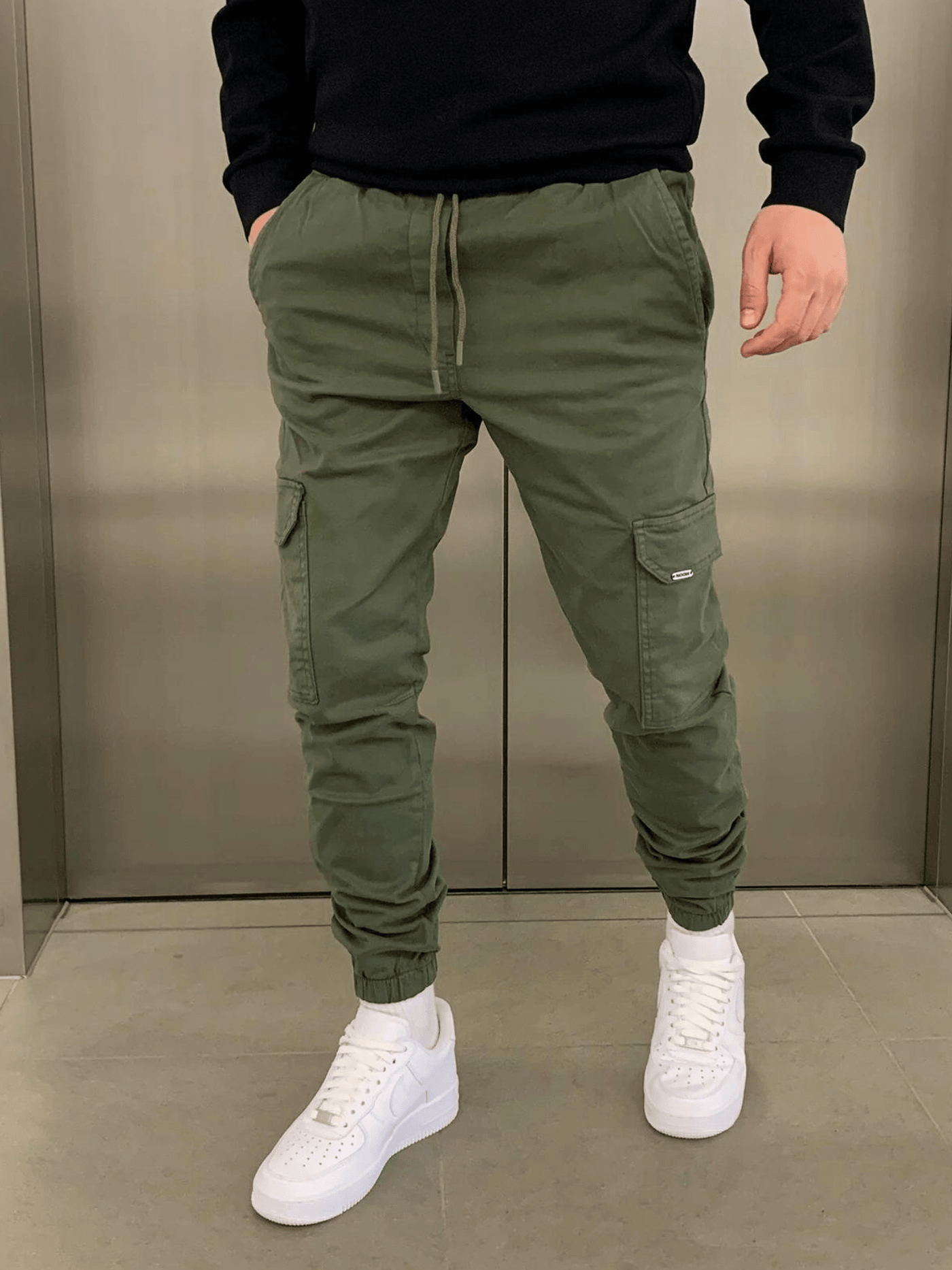 Løse Cargo Bukser