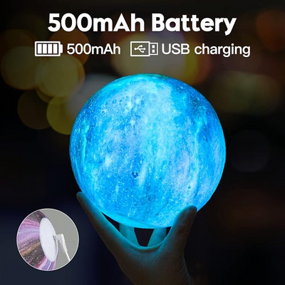 GalaxyGlow – Kids Night Light that Turns Dreams into Stars