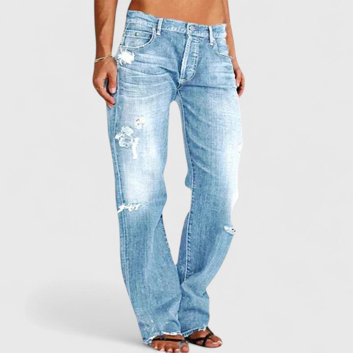 EVELYN| ELEGANTE JEANS