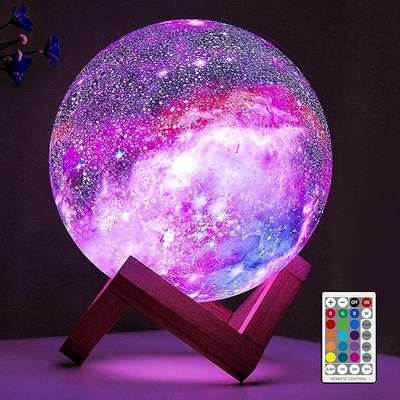 GalaxyGlow – Kids Night Light that Turns Dreams into Stars
