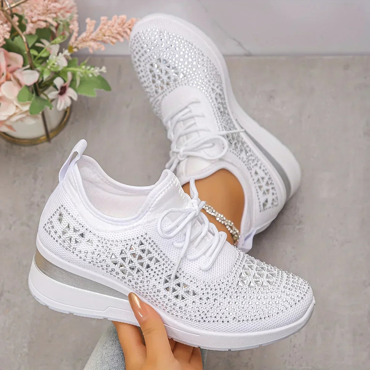 Giselle | Ortopædiske sneakers