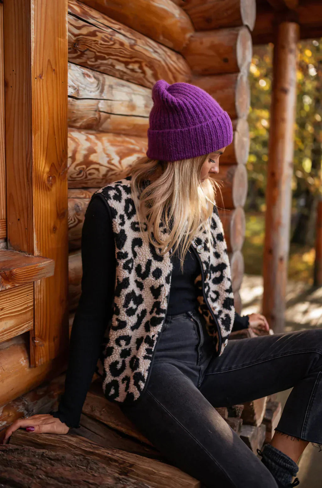 LEANA | LEOPARDVEST