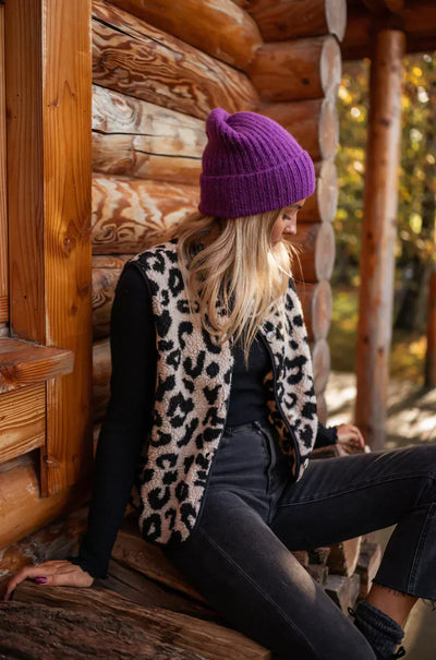 LEANA | LEOPARDVEST