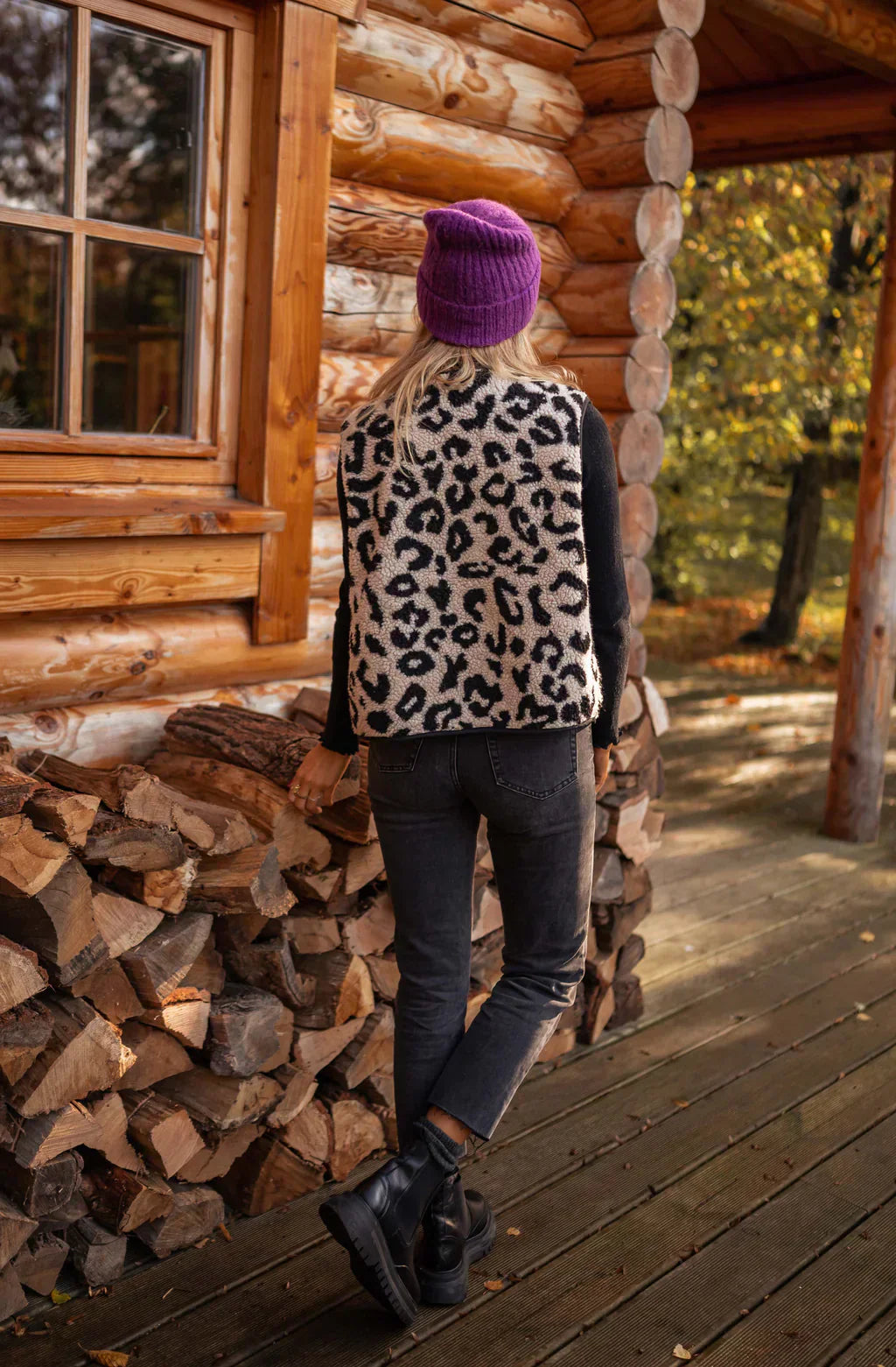 LEANA | LEOPARDVEST