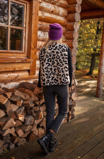 LEANA | LEOPARDVEST