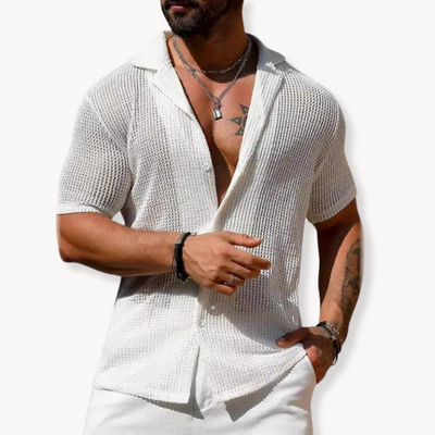 Let Strikket Shirt