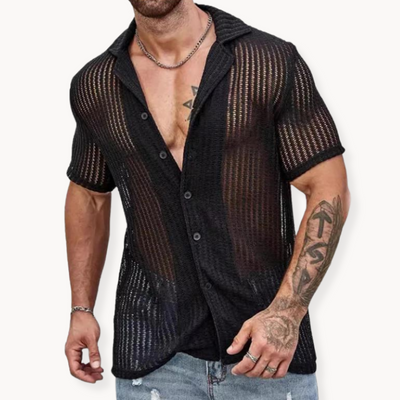 Let Strikket Shirt