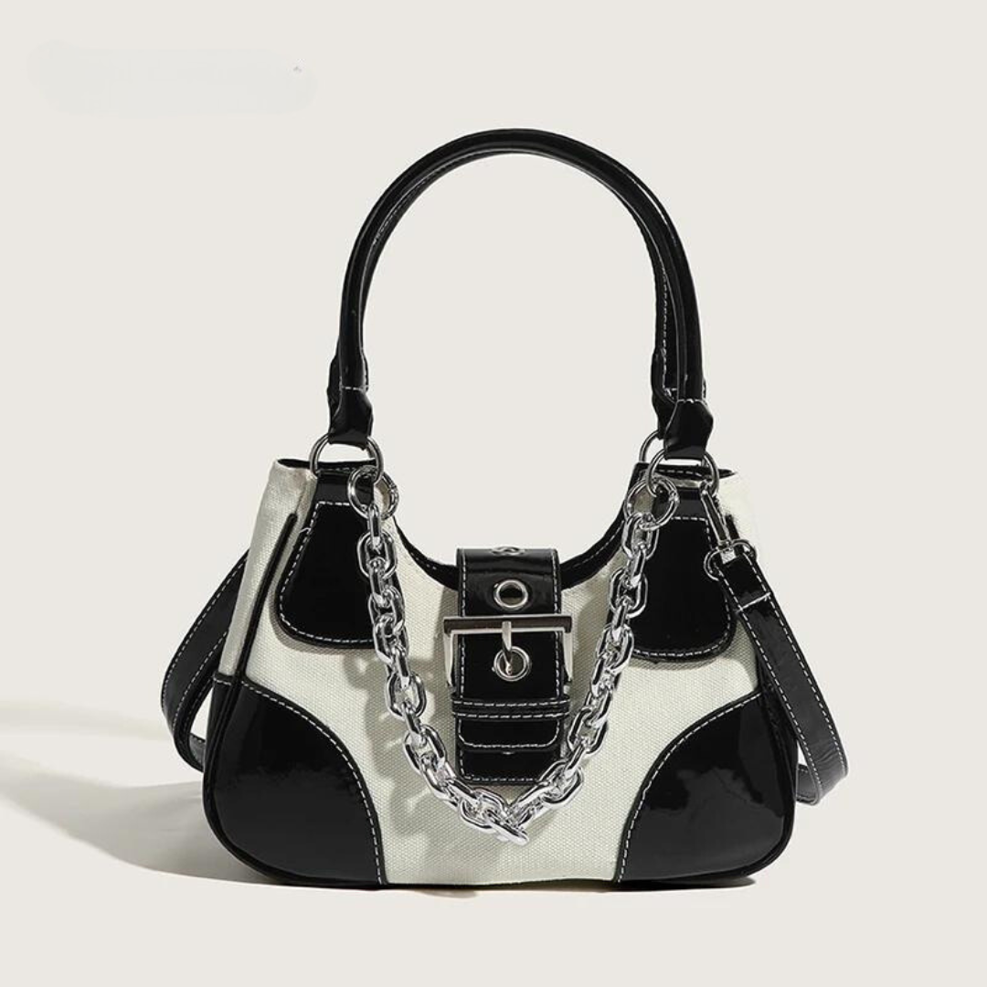 Raffineret Crossbody Taske