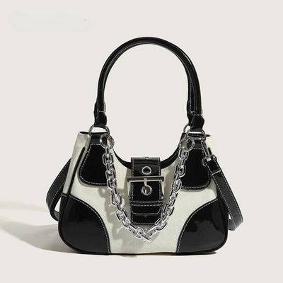 Raffineret Crossbody Taske