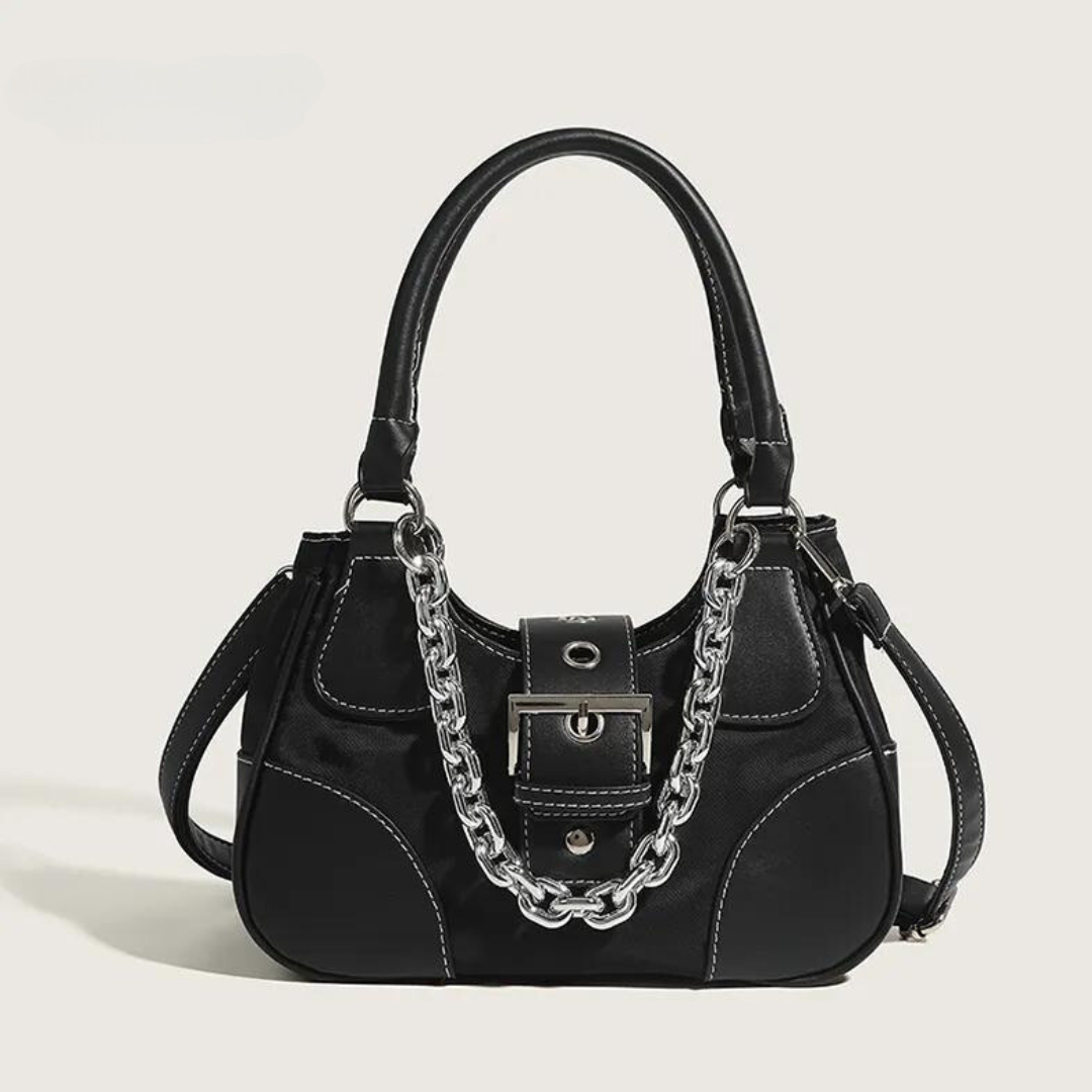 Raffineret Crossbody Taske
