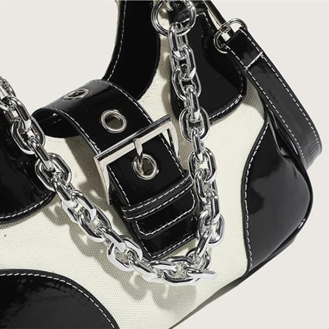 Raffineret Crossbody Taske