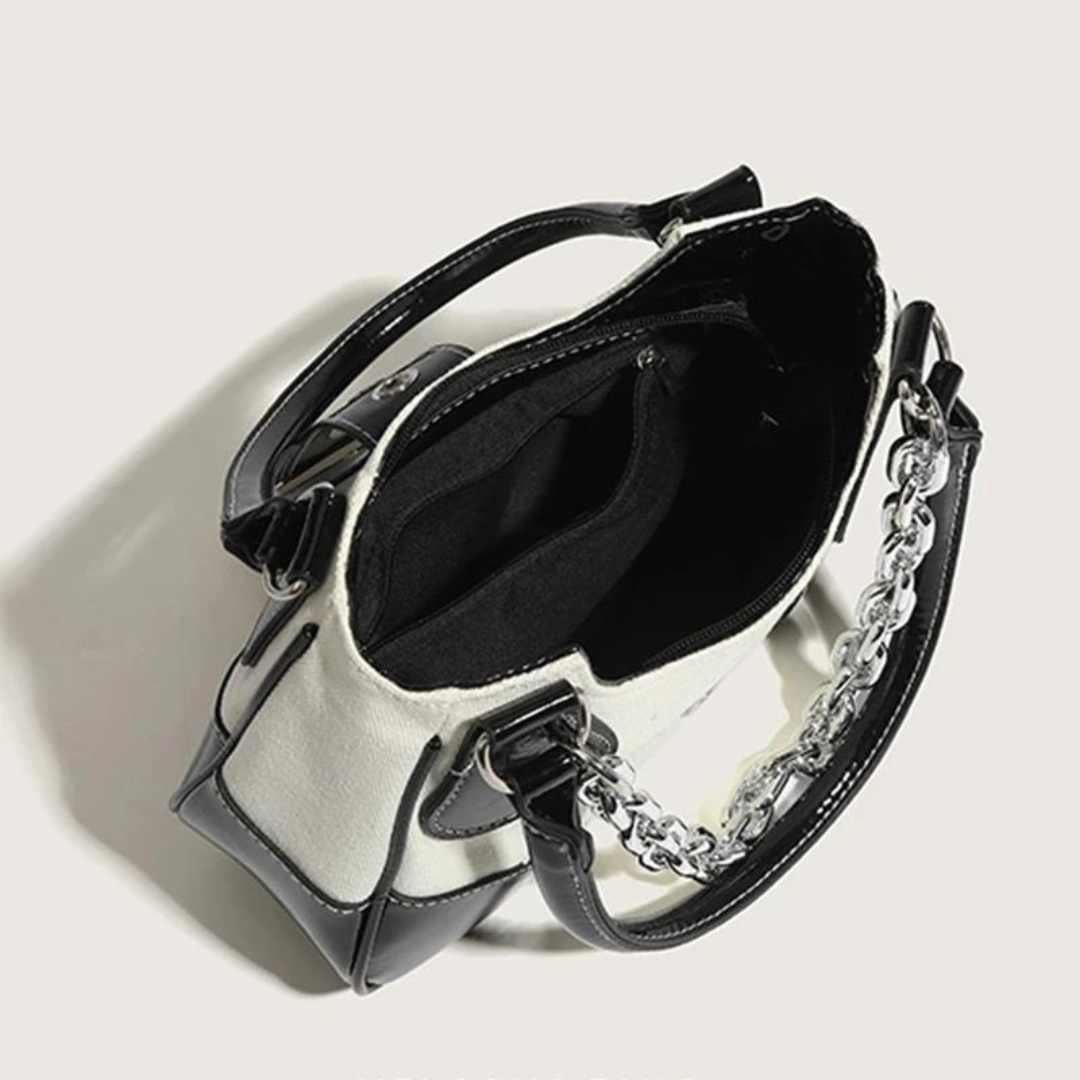 Raffineret Crossbody Taske