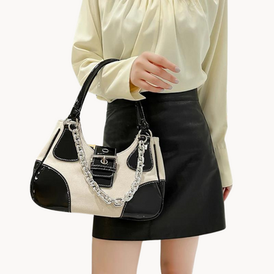 Raffineret Crossbody Taske