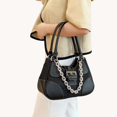 Raffineret Crossbody Taske