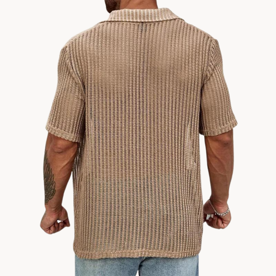 Let Strikket Shirt
