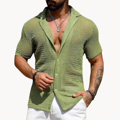Let Strikket Shirt