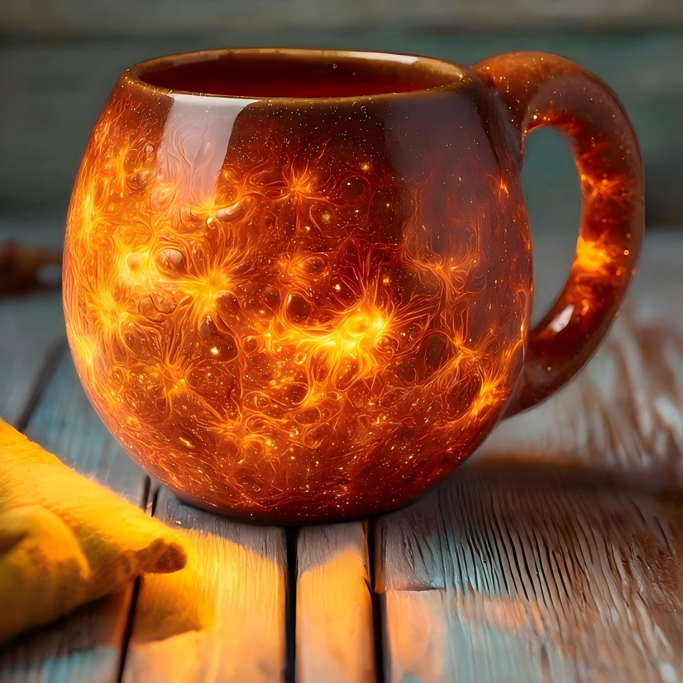 Lava Glow-kruset