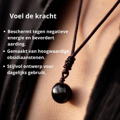 Obsidian Zen | Gylden Obsidian