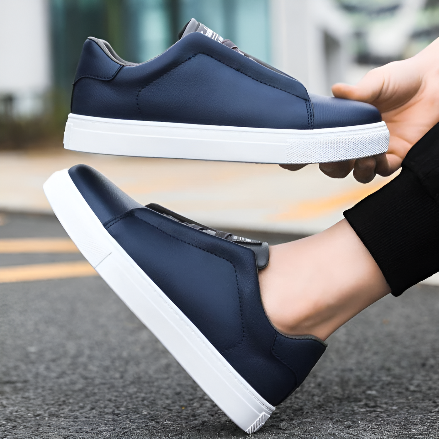 Brix | Originale og trendy klassiske sneakers