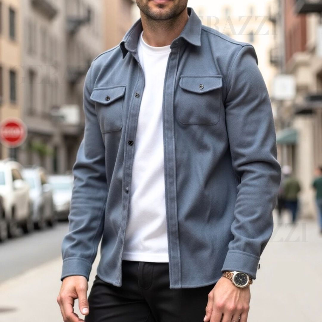 Romeu | Elegant Fitta Jakke