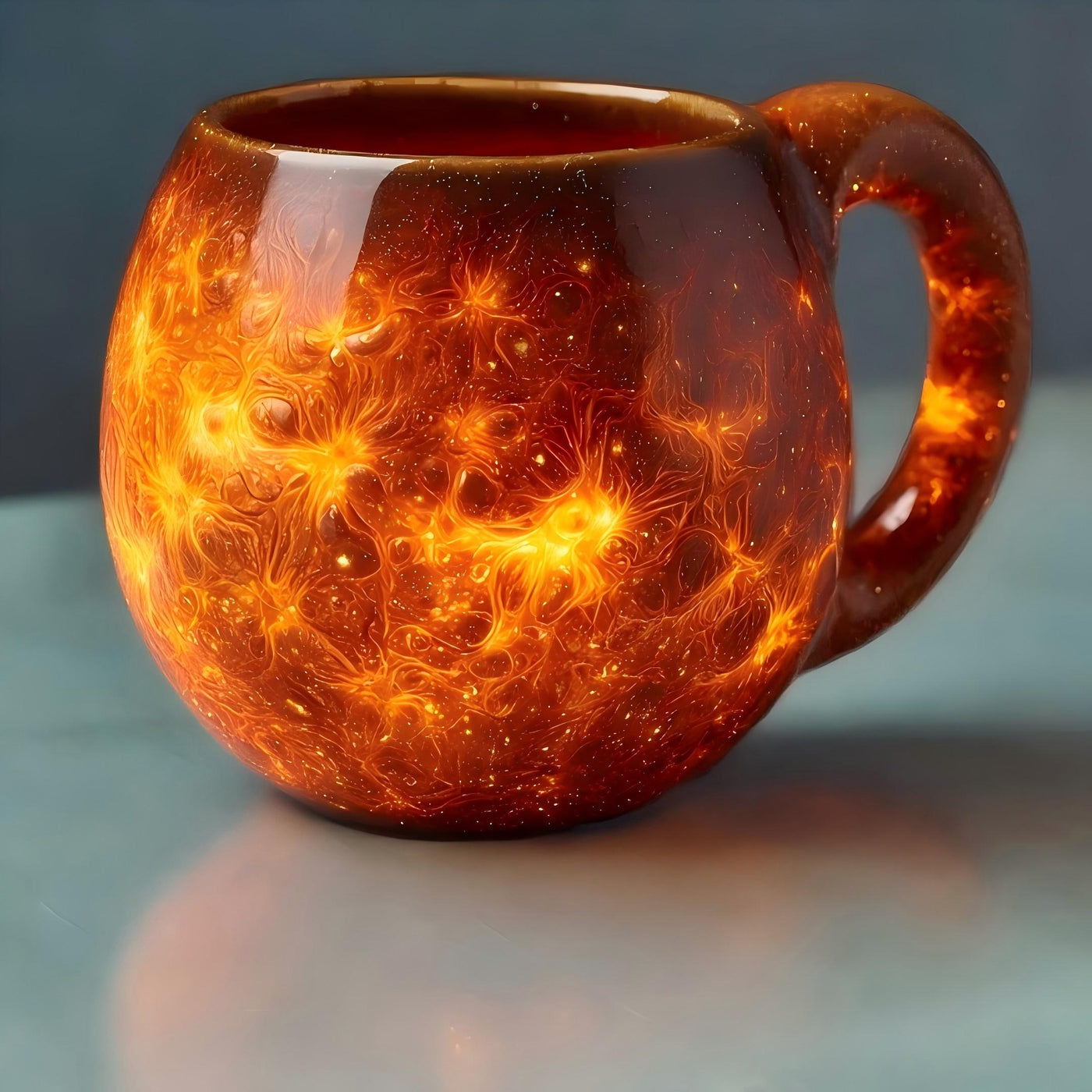 Lava Glow-kruset